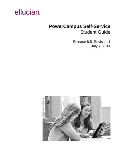 PowerCAMPUS Self.